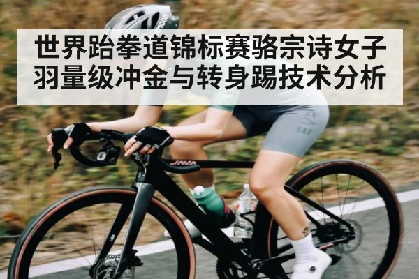 世界跆拳道锦标赛骆宗诗女子羽量级冲金与转身踢技术分析